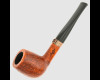 Erik Nording Copperhead Billiard Pipe Sandblast